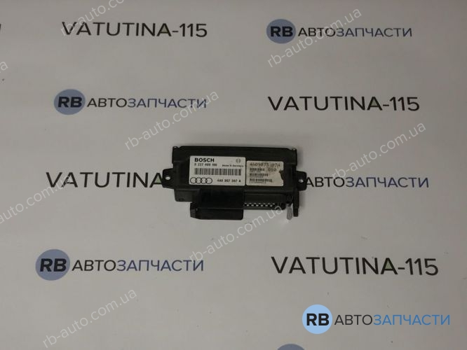 4A0907397A Блок комутатор запалювання