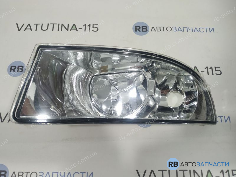 665-2006L-UE Протитуманна фара L H8 + P21W