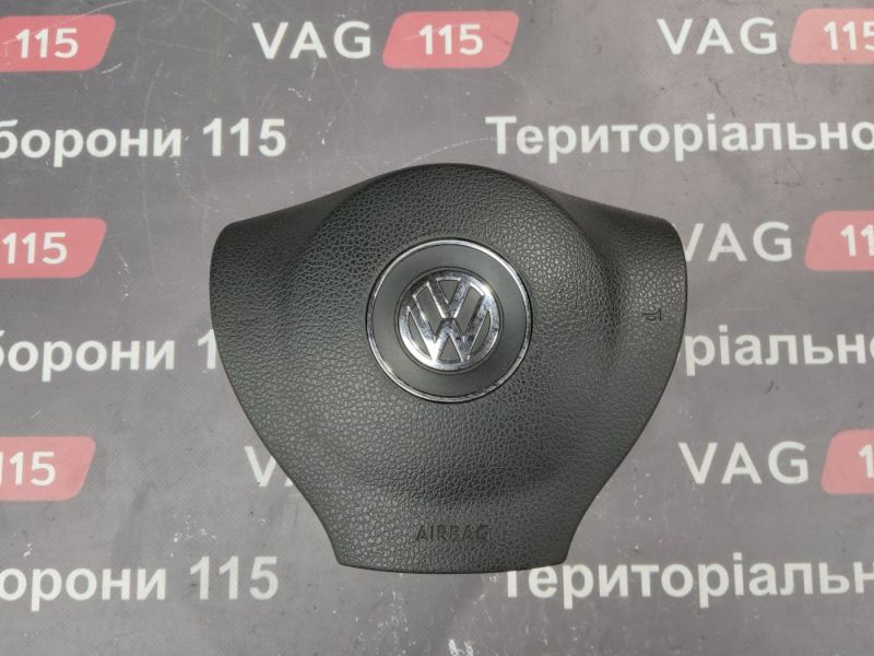 1T0880201AA81U-BU Airbag в кермо