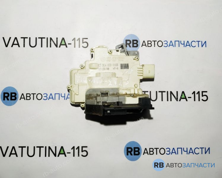 3C4839016B Замок задн. двері R