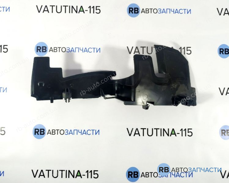 6RU121284B Повітрозабірник радіатора R 1,6 (CFNA, CFNB)