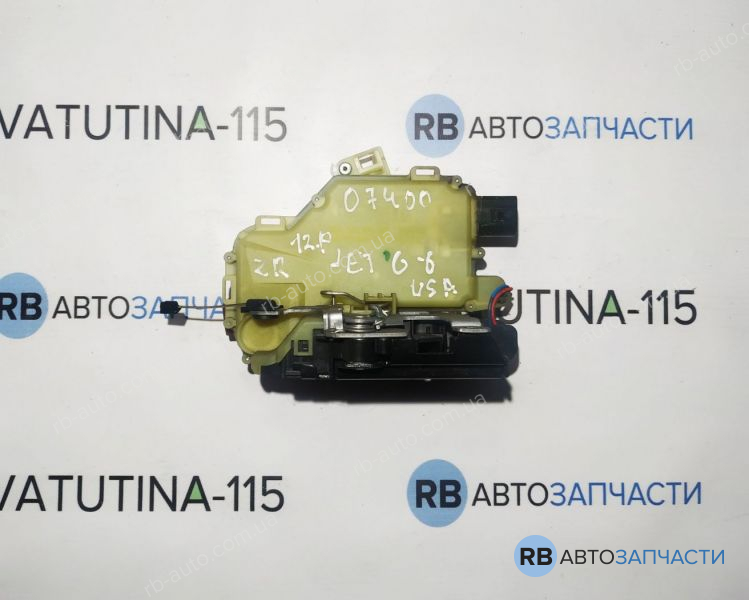 3B4839016AP Замок задн. двері R USA