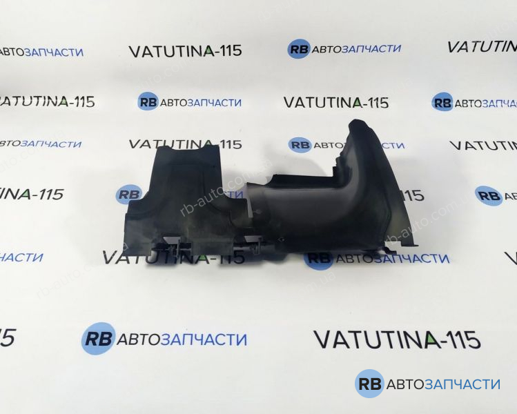 561121283 Воздухозаборник радиатора L