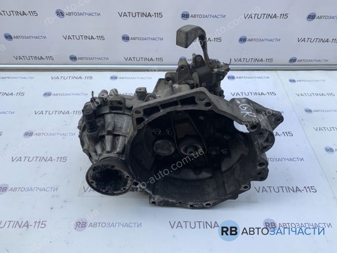 EGR КПП 1,9TDI (EGR)