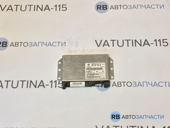 4B0927156CF Блок управления АКПП