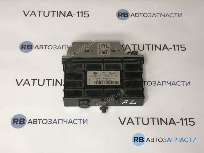 095927731AL Блок управління АКПП