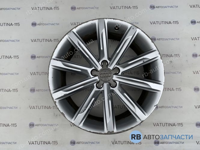 4G8601025B Диски R19 5x112 Audi (4шт) - RESTAVR