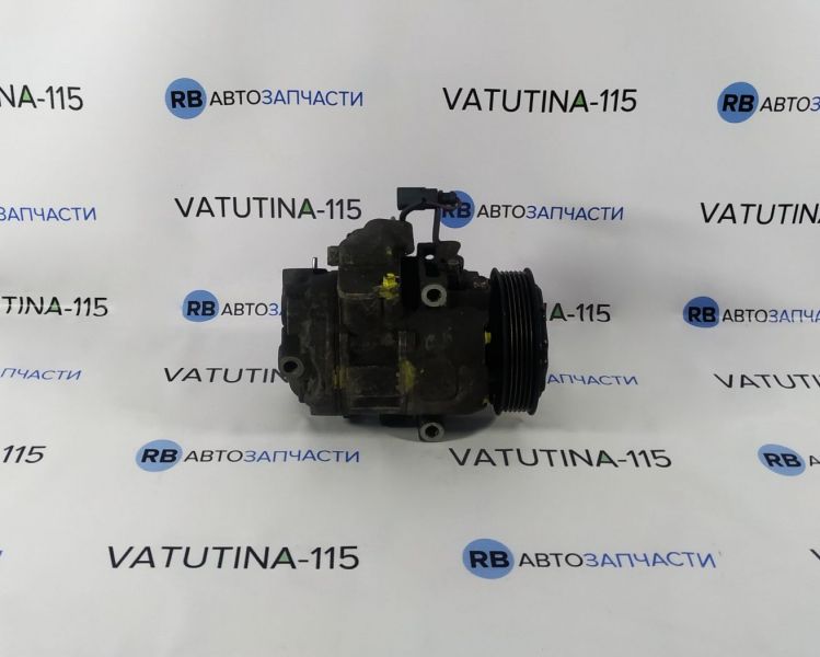 6Q0820803 Компресор кондиціонера1,2 1,4