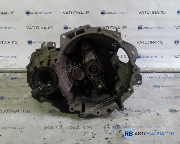 02S300046GX КПП 1,4 TSI 6ст