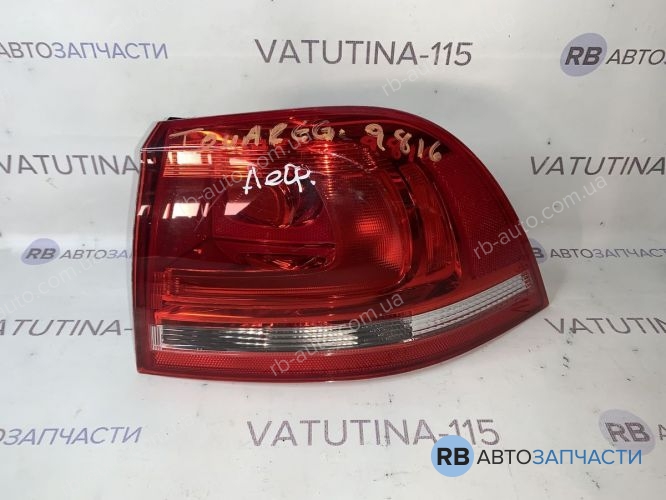 7P6945096G-DEF Ліхтар зовнішній R USA (дефект)