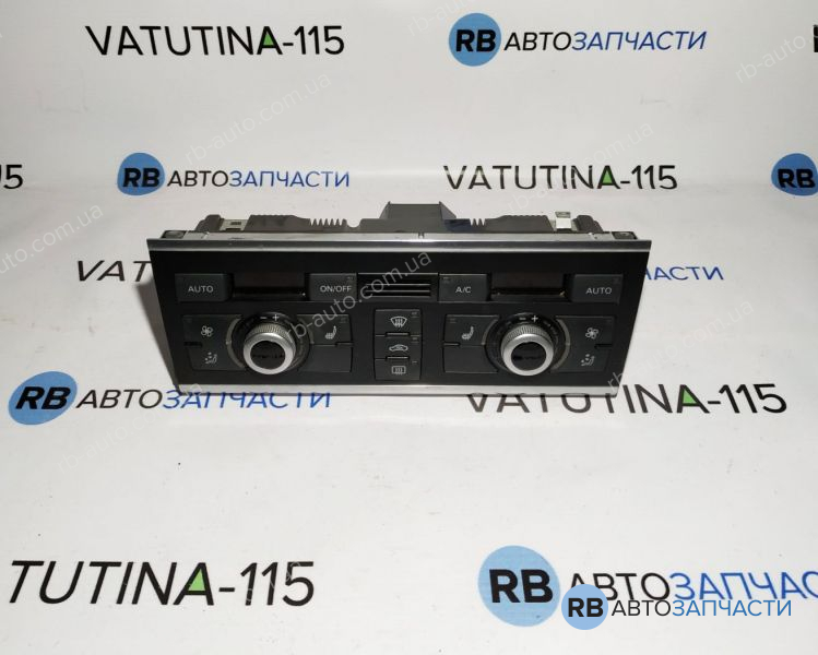 4L0820043AP Блок управления климатом