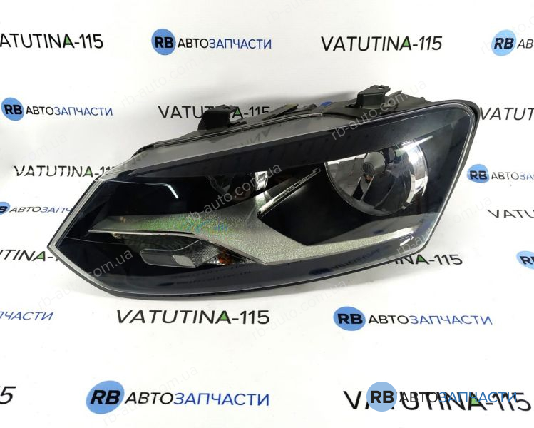 6R1941007E-BU Фара основна L H7+H7