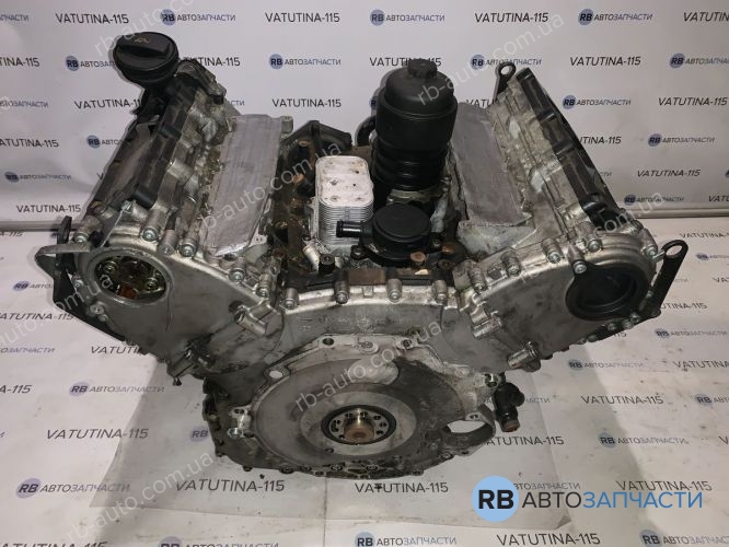 BMK Двигун 3.0 TDI V6 165 кВт 224 л.с.