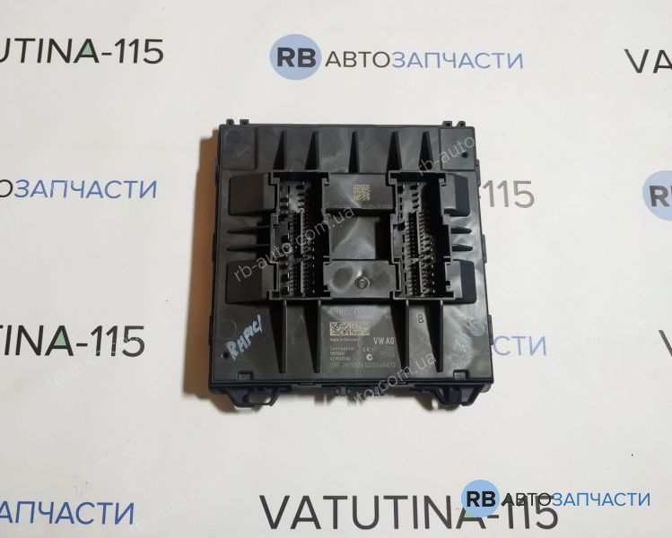 6R0937087R Блок бортової мережі
