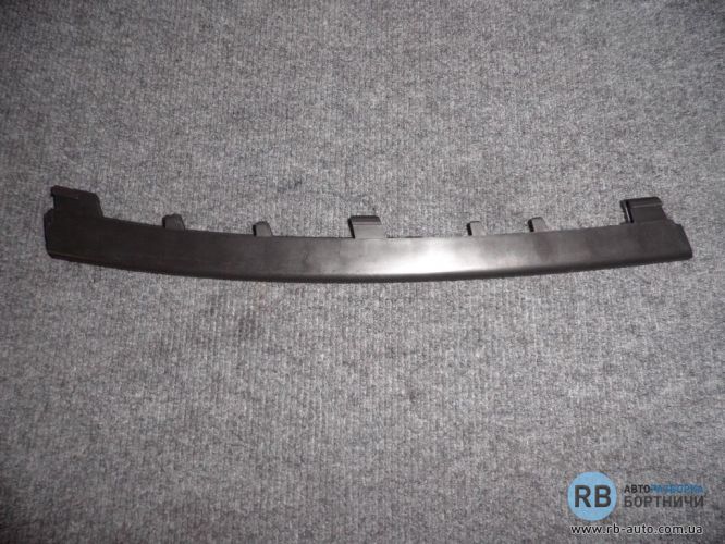 1U0853656GRU Накладка решітки бампера R RS