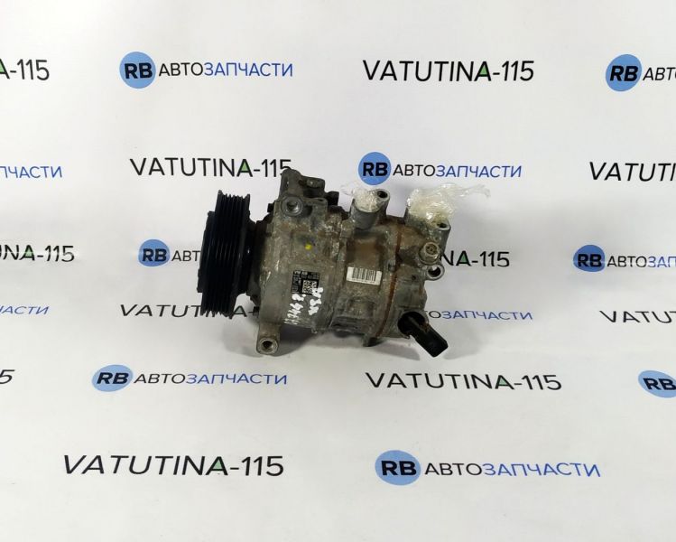 4M0820803-BU Компресор кондиціонера 2.0TSI