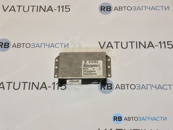 8D0927156BK Блок управління АКПП