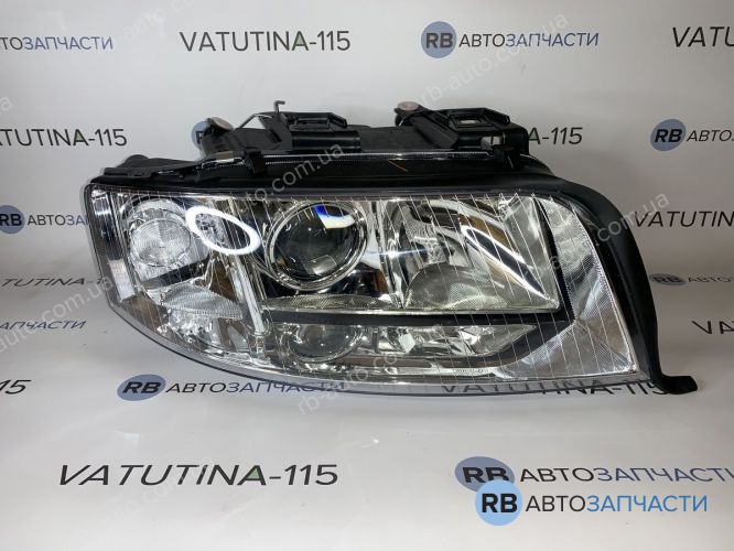 441-1194R-LD-EM Фара основна R H7+H7+PY+P - FP0014R6-E