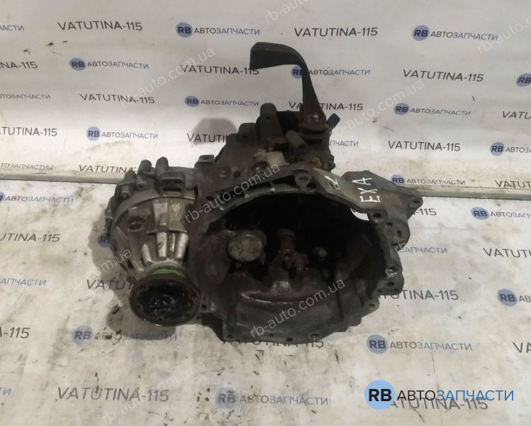 EXA КПП 1,9TDI