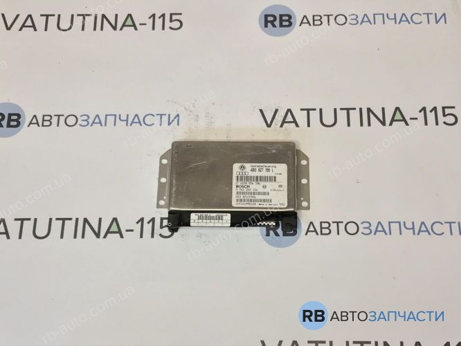 4B0927156L Блок управління АКПП