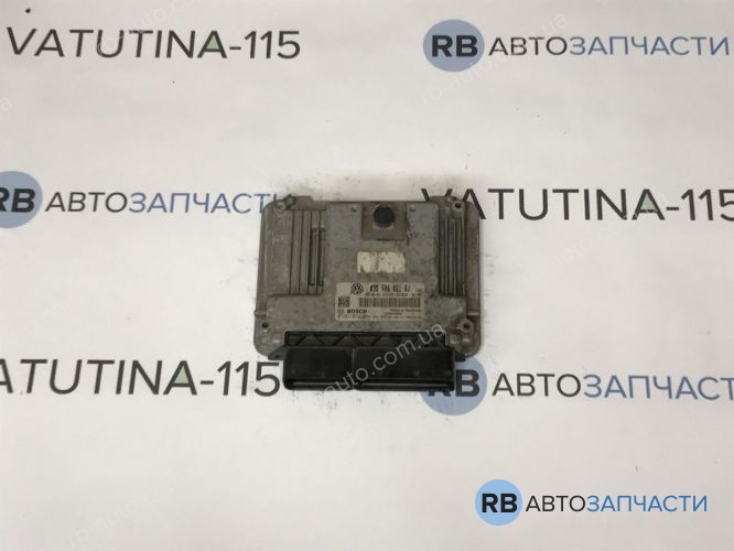 03G906021QJ Блок управління двигуном