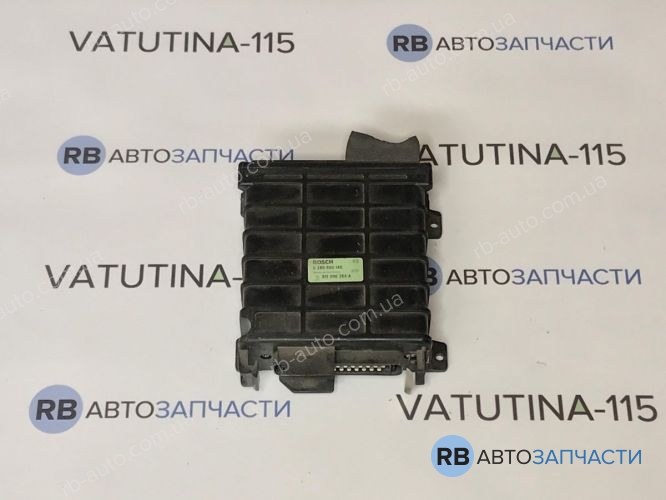 811906264A Блок управления двигателем