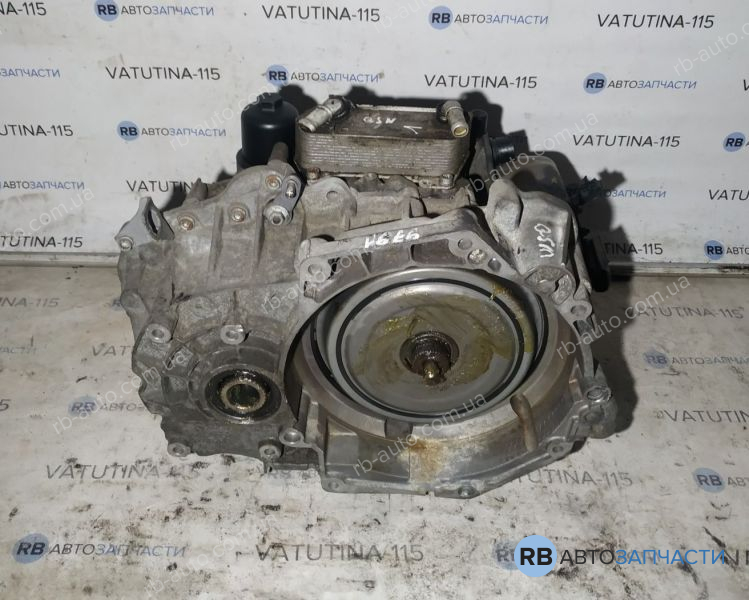 0D9300012K АКПП 1,8Т 6ст   Америка DSG 4х4