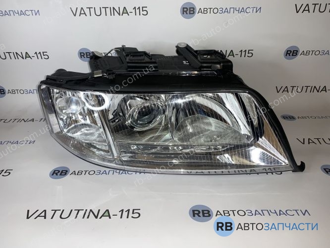 441-1192R-LD-EM Фара основна R H7+H1+PY+W