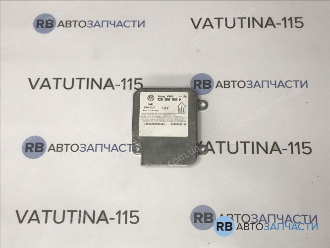 1C0909605H Блок управління подушками безпеки