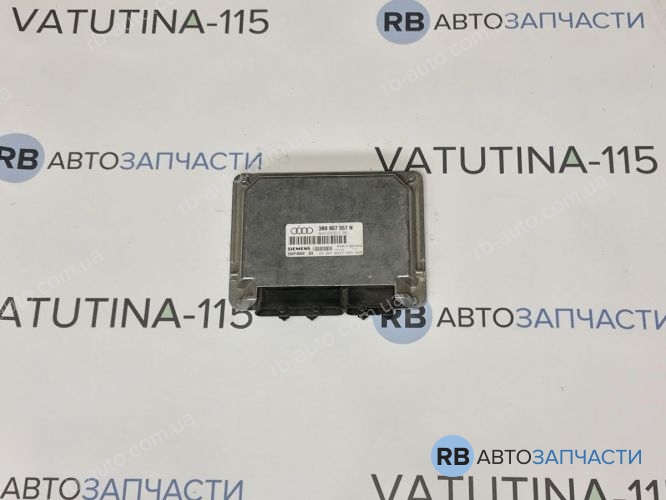 3B0907557N Блок управління двигуном
