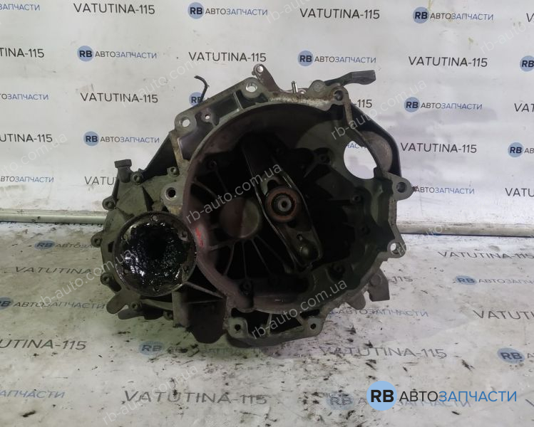 0AG300040EX КПП 1,6FSI 6 ст - JHY