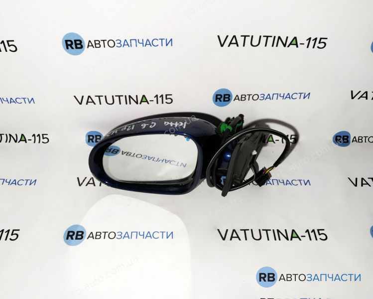 1K1857507DF-DEF Дзеркало L Variant USA (дефект)