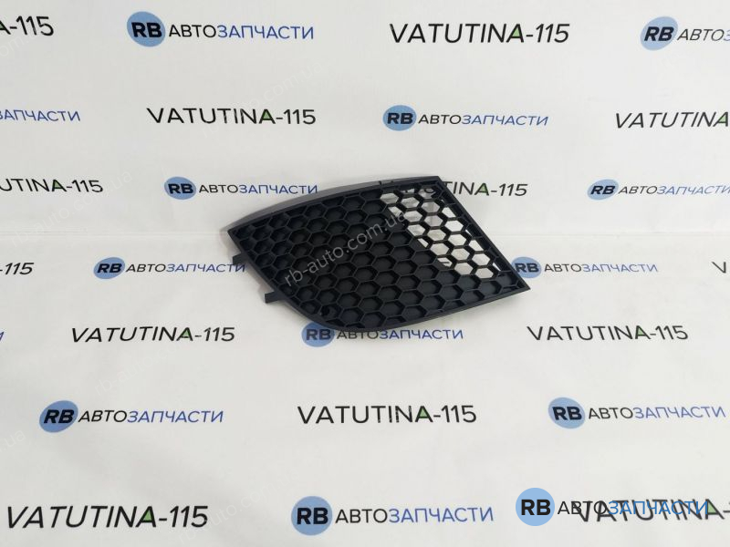 6L68536659B9 Решітка бампера L (для а/м без протитуманних фар)