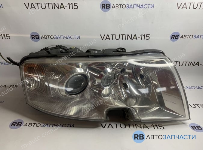BU-378185 Фара основна R ксенон (Англія)