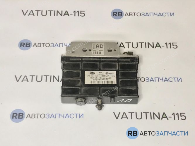 095927731AD Блок управления АКПП