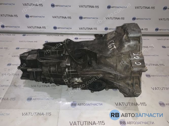 CGT КПП 2,0