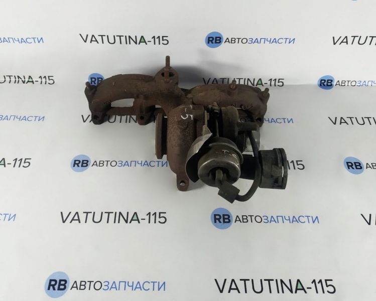 038253019J Турбіна 1,9TDI