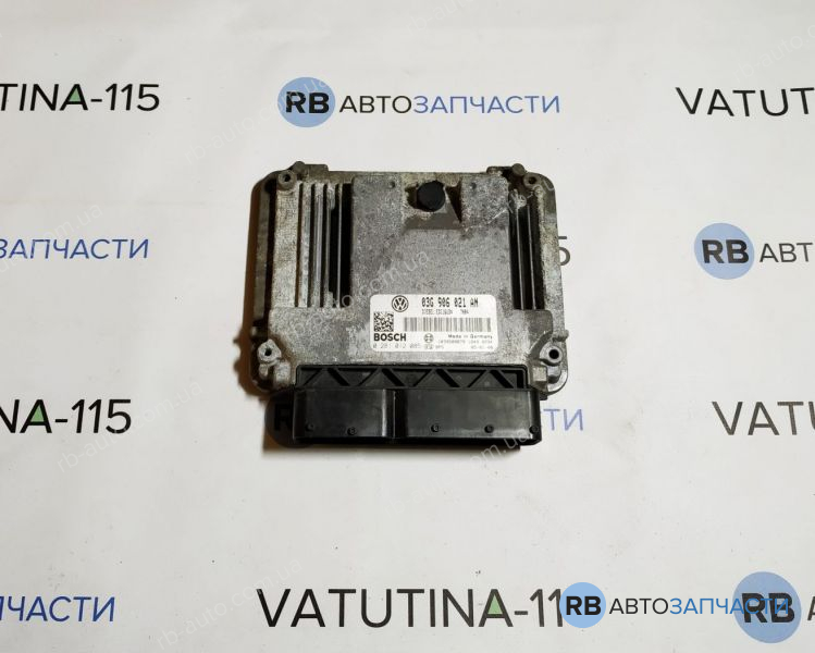 03G906021AN Блок управления двигателем