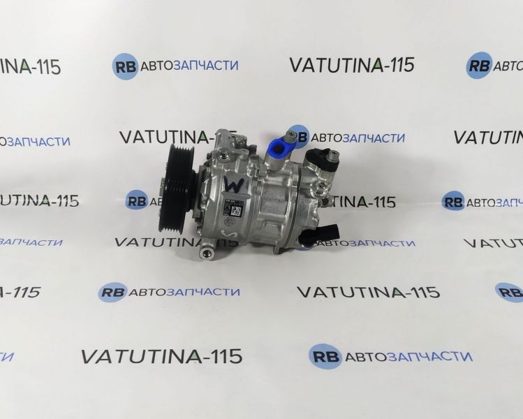 5Q0816803H Компрессор конд.