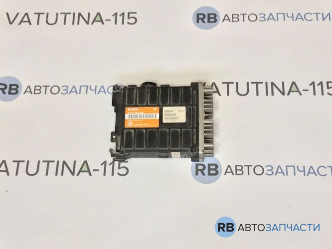 443907311A Блок управления двигателем