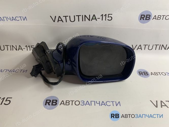 BU-7120 Зеркало R электро (дефект)