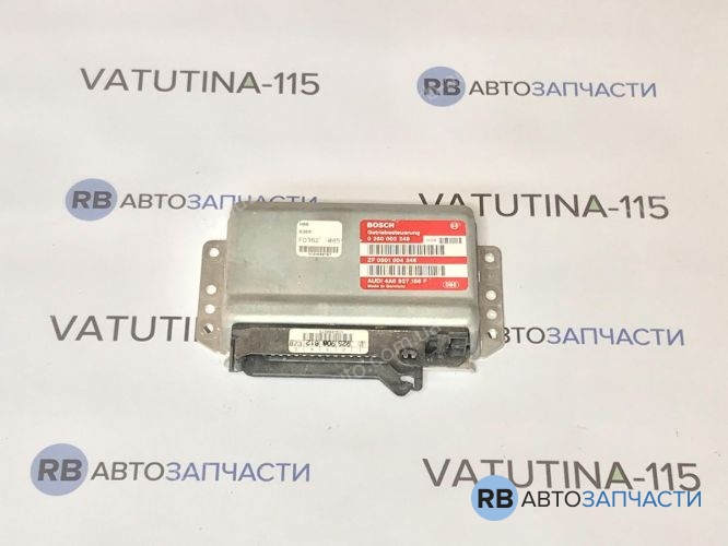 4A0927156F Блок управління АКПП