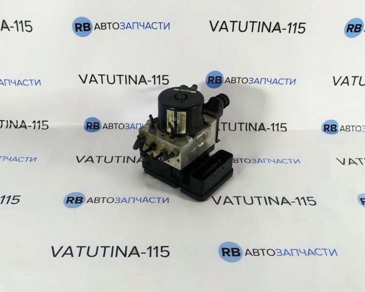 4L0614517L-BU Блок ABS