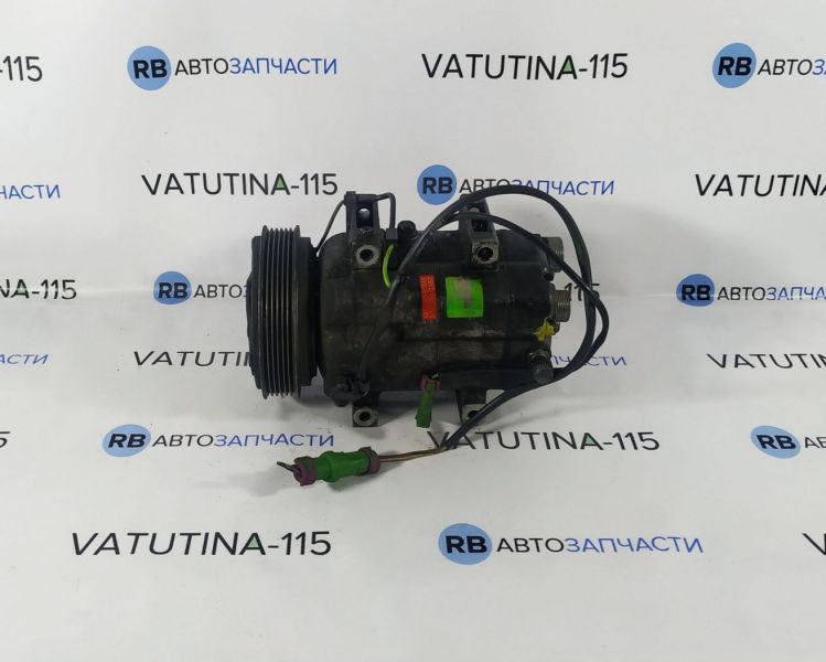 4A0260805AB Компресор кондиціонера