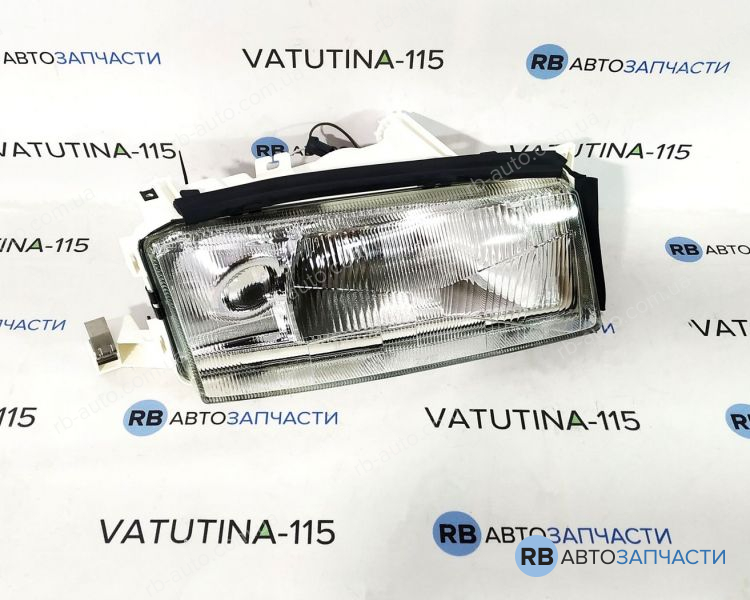 20-5295-08-2B Фара основна R +пр/тум. H4+H3 - FP6403R4-T