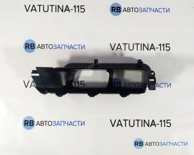 5QA129621C Повітрозабірник пов. фільтра - 5Q0129621