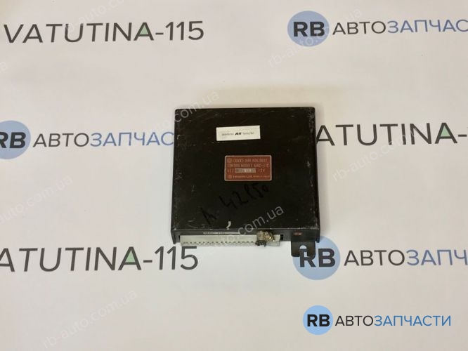 035905383T Блок управления двигателем