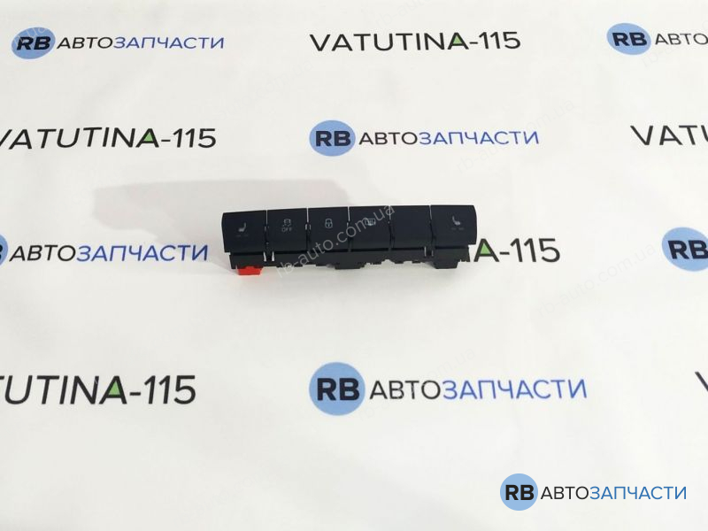 5JA927132AHWHS Блок кнопок
