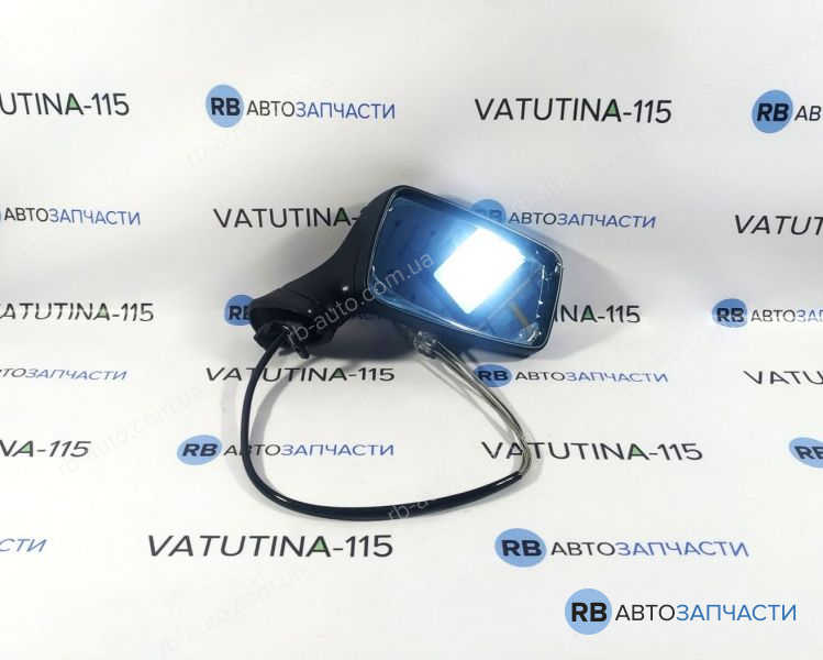 FP0016M02 Дзеркало R механ.