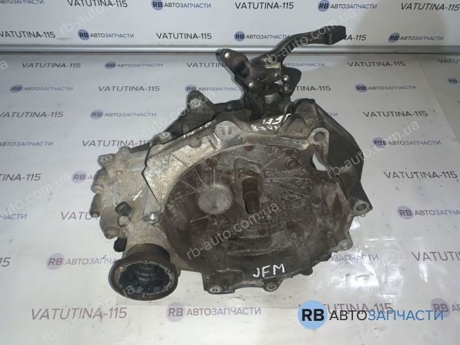 02T300057EX КПП 1,4 16V - JFM